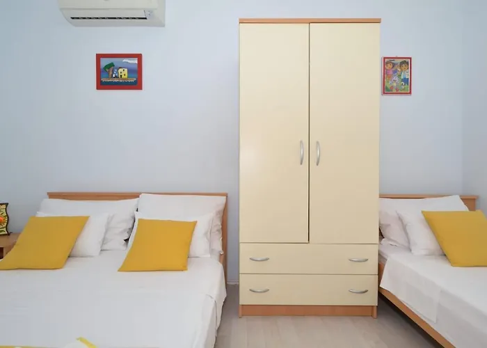 Santo - Okrug Gornji Apartmán
