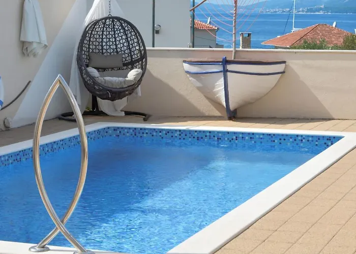 Apartmán Santo - Okrug Gornji Trogir