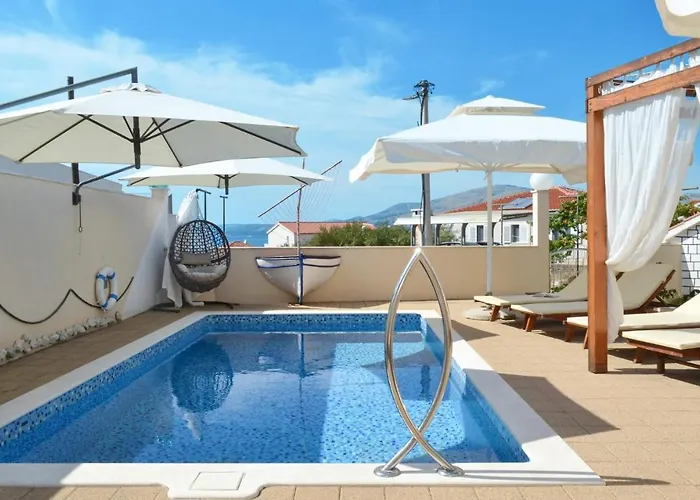Apartmán Santo - Okrug Gornji