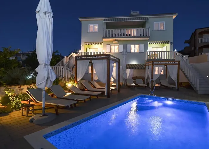 Apartmán Santo - Okrug Gornji Trogir