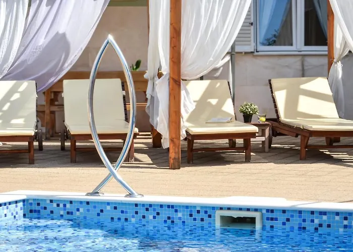 Apartmán Santo - Okrug Gornji *