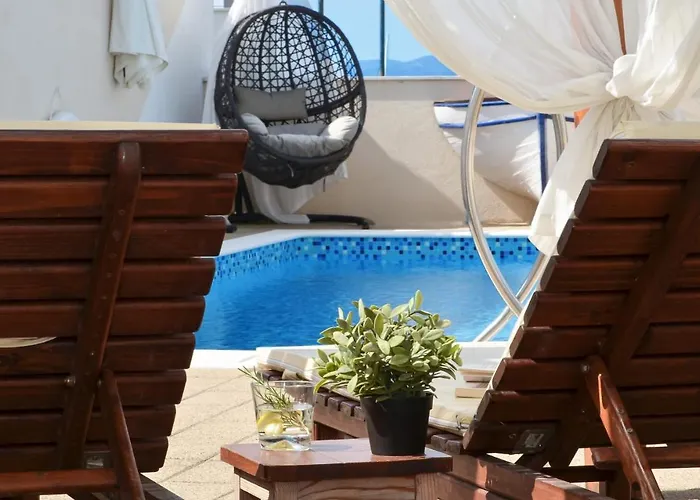 Apartmán Santo - Okrug Gornji *