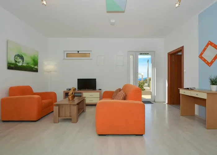 Apartmán Santo - Okrug Gornji Trogir
