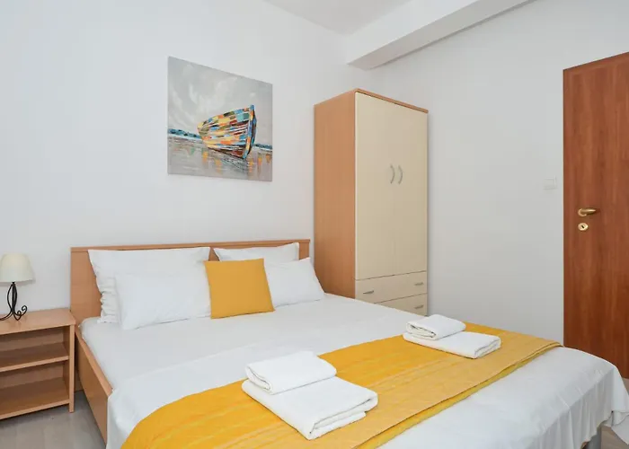 Santo - Okrug Gornji Apartmán Trogir