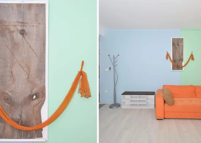 Apartmán Santo - Okrug Gornji *