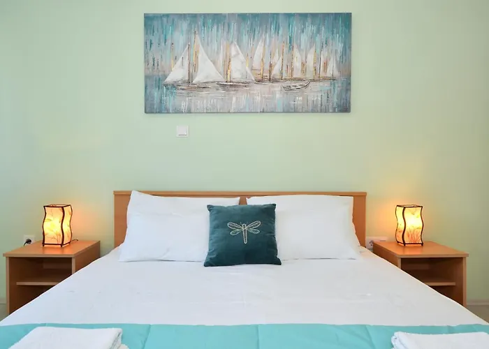 Apartmán Santo - Okrug Gornji Trogir
