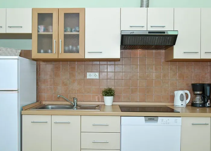 Apartmán Santo - Okrug Gornji Trogir