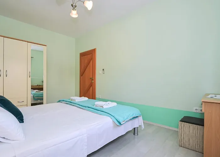 Santo - Okrug Gornji Apartmán *
