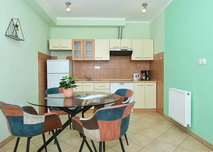 Santo - Okrug Gornji Apartmán Trogir