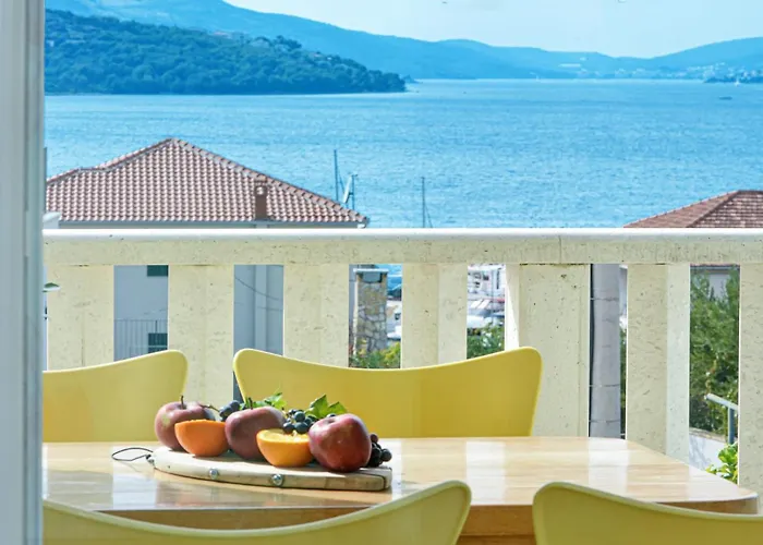 Apartmán Santo - Okrug Gornji *