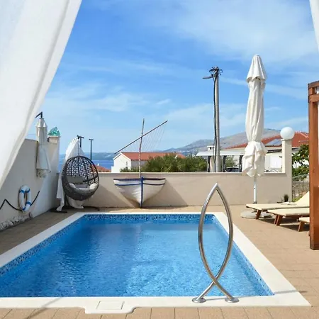 Santo - Okrug Gornji Apartamento Trogir