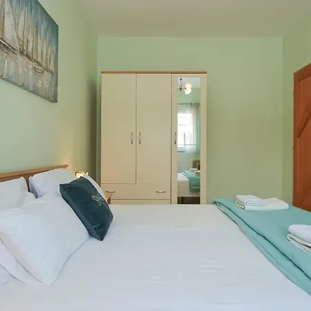 Santo - Okrug Gornji Apartamento Trogir
