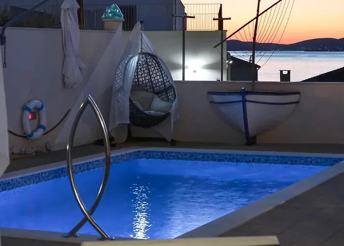 Appartement Santo - Okrug Gornji