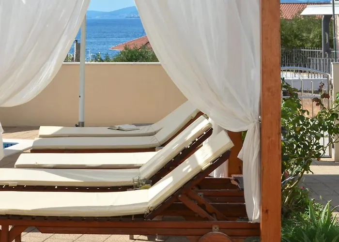 Santo - Okrug Gornji Appartement Trogir