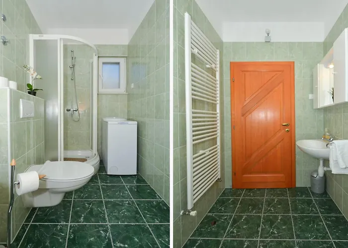 Santo - Okrug Gornji Appartement Trogir