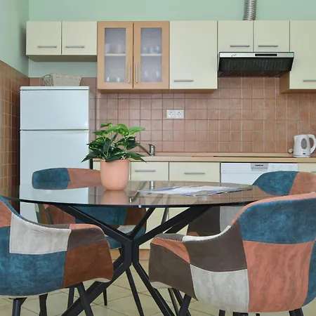 Santo - Okrug Gornji Apartament *